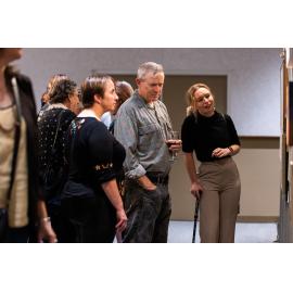 Opening Night of the Ipswich Art Awards, 2022