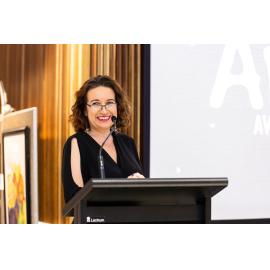 Opening Night of the Ipswich Art Awards, 2022