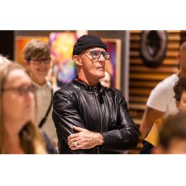 Opening Night of the Ipswich Art Awards, 2022