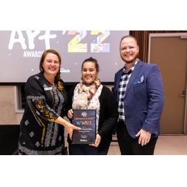 Opening Night of the Ipswich Art Awards, 2022