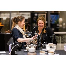 Opening Night of the Ipswich Art Awards, 2022