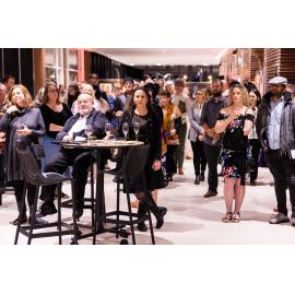 Opening Night of the Ipswich Art Awards, 2022