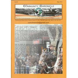 The Community Chronicle No. 60 May 2016