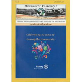 The Community Chronicle No. 99 November 2019