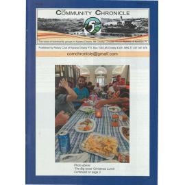 The Community Chronicle No. 90 February 2019