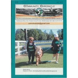 The Community Chronicle No. 95 July 2019