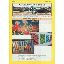 The Community Chronicle No. 96 August 2019