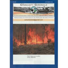 The Community Chronicle No. 98 October 2019
