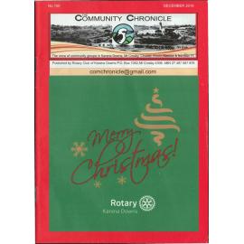 The Community Chronicle No. 100 December 2019