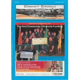 The Community Chronicle No. 09 September 2011