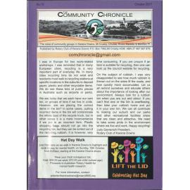 The Community Chronicle No. 76 October 2017