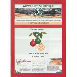 The Community Chronicle No. 89 December 2018