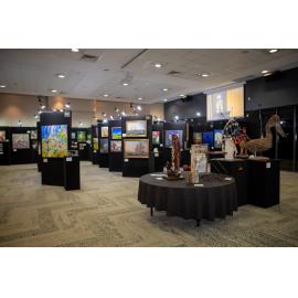 Entries in the Ipswich Art Awards, 2021