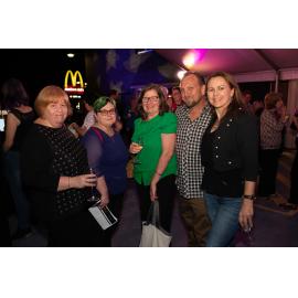Opening of the Ipswich Art Awards, 2019