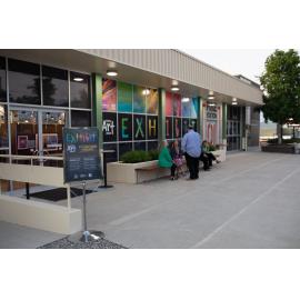 Opening of the Ipswich Art Awards, 2019