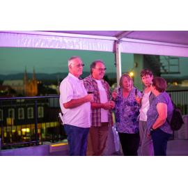 Opening of the Ipswich Art Awards, 2019