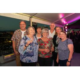 Opening of the Ipswich Art Awards, 2019