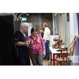 Opening of the Ipswich Art Awards, 2019