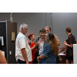 Opening of the Ipswich Art Awards, 2019