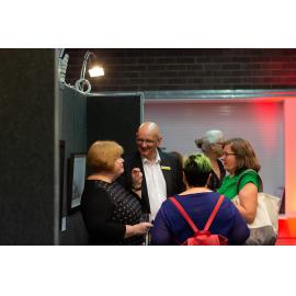 Opening of the Ipswich Art Awards, 2019