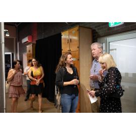 Opening of the Ipswich Art Awards, 2019