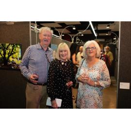 Opening of the Ipswich Art Awards, 2019