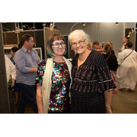Opening of the Ipswich Art Awards, 2019