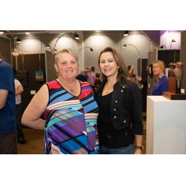 Opening of the Ipswich Art Awards, 2019