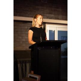 Opening of the Ipswich Art Awards, 2019