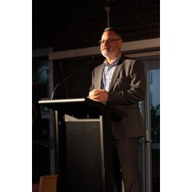 Opening of the Ipswich Art Awards, 2019