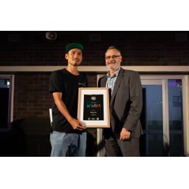 Opening of the Ipswich Art Awards, 2019