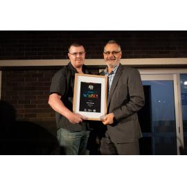 Opening of the Ipswich Art Awards, 2019