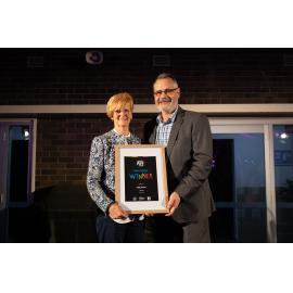Opening of the Ipswich Art Awards, 2019