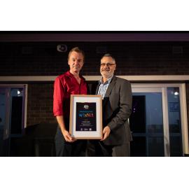 Opening of the Ipswich Art Awards, 2019