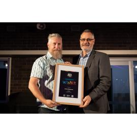 Opening of the Ipswich Art Awards, 2019