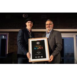 Opening of the Ipswich Art Awards, 2019