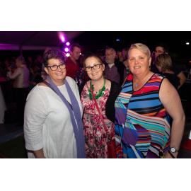 Opening of the Ipswich Art Awards, 2019