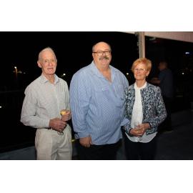 Opening of the Ipswich Art Awards, 2019