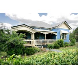 Harlin Road, no. 61, Coalfalls, Ipswich, January 2007