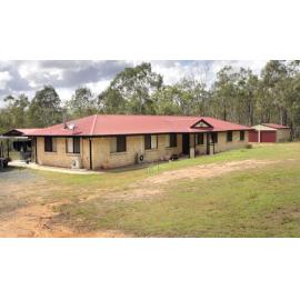 Fischer Road, no. 108, Ripley, Ipswich, February 2007