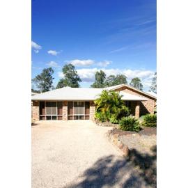 Monterea Road, Lot 6, Ripley, Ipswich, April 2007