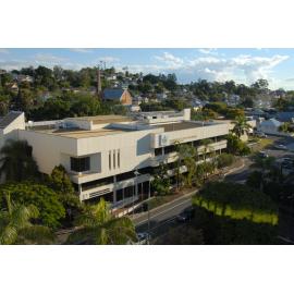 Ipswich City Council Administration Building, South Street, 2012