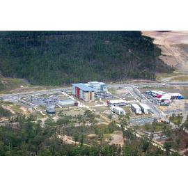 University of Southern Queensland campus, Education City, Springfield, Ipswich, May 2007