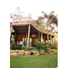 Mt Crosby Road, no. 981, Karana Downs, Brisbane, Queensland, May 2007