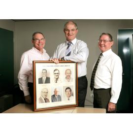 Queenslander Credit Union merger with Discovery Credit Union, Ipswich, June 2007