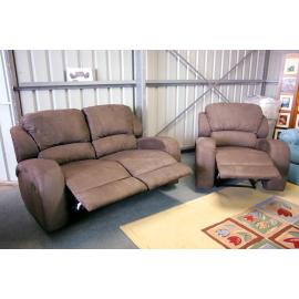 Lounge Suite from J & J Nicholas Furniture, Ipswich, June 2007