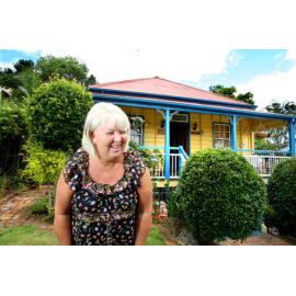 Frost Street, no. 4, North Ipswich, October 2008