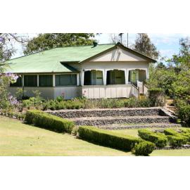 Curator's Cottage, Queens Park, Ipswich, November 2008