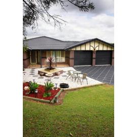 Kerr Court, no. 3, Brassall, November 2008