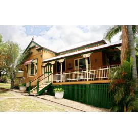 Blackstone Road, no.4, Newtown house, Ipswich, November 2008